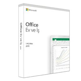 Microsoft Office 2019 Tr Home Business Kutu