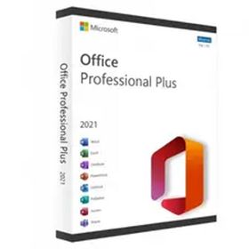 Microsoft Office 2021 Pro Plus Dijital Lisans Anahtarı