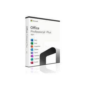 Microsoft Office 2021 Pro Plus Retail Dijital Lisans Anahtarı Dijital Üyelik