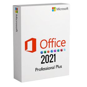 Microsoft Office 2021 Professional Plus Lisans Anahtarı