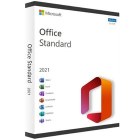 Microsoft Office 2021 Standard Dijital Lisans Anahtarı