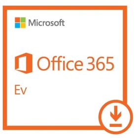 Microsoft Office 365 Aile 5 Kullanıcı 1 Yıllık Lisans