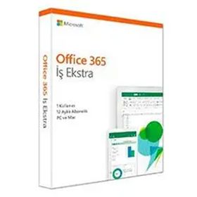 Microsoft Office 365 Business Premium KLQ-00437 Ofis Yazılımı