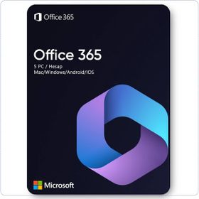 Microsoft Office 365 Dijital Hesap