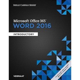 Microsoft Office 365 Shelly Cashman Series