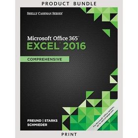 Microsoft Office 365 Shelly Cashman Series