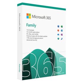 Microsoft Office 6GQ-01610 365 Aile Türkçe Kutulu 6 Kullanıcılı Ofis Yazılımı