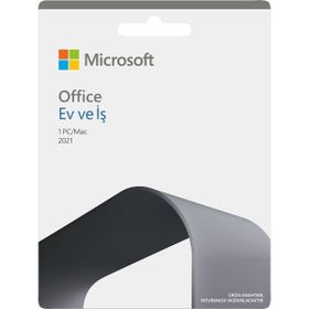 Microsoft Office Home Business 2021 ESD TR Paket