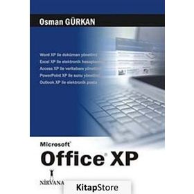 MICROSOFT OFFICE XP - OSMAN GÜRKAN