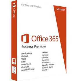 Microsoft Office365 Business Premium-Esd KLQ-00212 Ofis Yazılımı