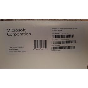Microsoft P73-07113 2016 64bit İngılizce İşletim Sistemi