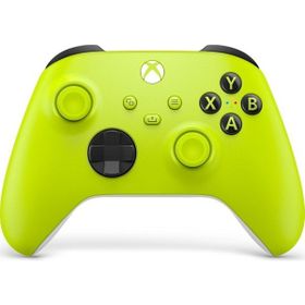 Microsoft QAS-00002 XBOX Wireless Electric Volt Yeşil Controller