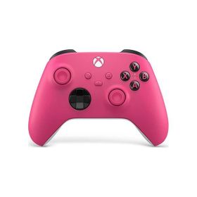 Microsoft QAT-00002 Pembe Xbox Series Carbon Black Wireless Controller