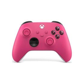 Microsoft QAT-00002 Pembe Xbox Series Carbon Black Wireless Controller