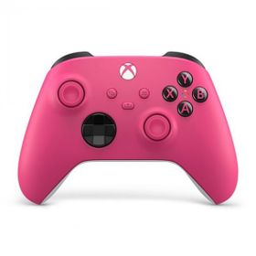 Microsoft QAT-00002 Pembe Xbox Series Carbon Black Wireless Controller