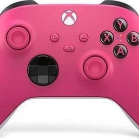 Microsoft QAT-00002 Pembe Xbox Series Carbon Black Wireless Controller