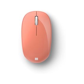 Microsoft RJN-00043 HWR Peach Bluetooth Notebook Mouse