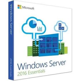Microsoft Server Essential G3S-01059 64Bit 2016 İşletim Sistemi