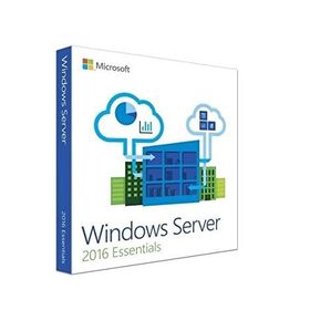 Microsoft Server Essential G3S-01059 64Bit 2016 İşletim Sistemi