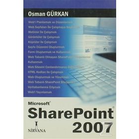 MICROSOFT SHAREPOINT 2007 - OSMAN GÜRKAN