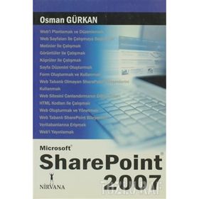 MICROSOFT SHAREPOINT 2007 - OSMAN GÜRKAN