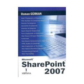 MICROSOFT SHAREPOINT 2007 - OSMAN GÜRKAN