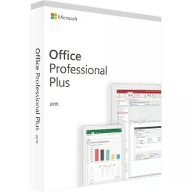 Microsoft SKU-269-16814 Office 2019 Professional Plus Kutu Ömür Boyu Lisans