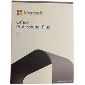 Microsoft SKU-269-17070 Office 2021 Professional Plus Kutu Ömür Boyu Lisans