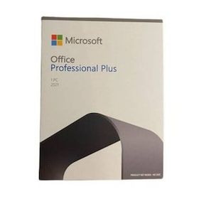 Microsoft SKU-269-17070 Office 2021 Professional Plus Kutu Ömür Boyu Lisans
