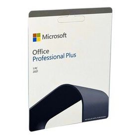 Microsoft SKU-269-17070 Office 2021 Professional Plus Kutu Ömür Boyu Lisans