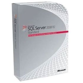 Microsoft SQL Server 2008 R2 Standard