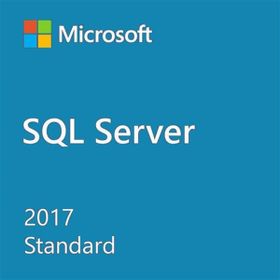 Microsoft SQL Server Standard 2017 4 Core Unlimited Cals Elektronik Lisans