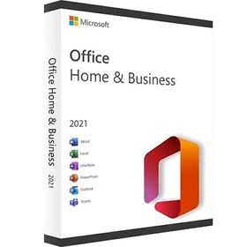 Microsoft T5D-03514 Office 2021 Home And Business İngilizce Kutu