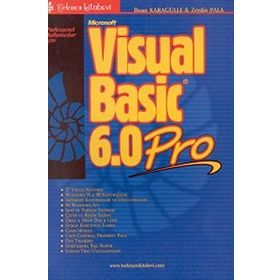 MICROSOFT VISUAL BASIC 6.0 - İHSAN KARAGÜLLE; ZEYDIN PALA