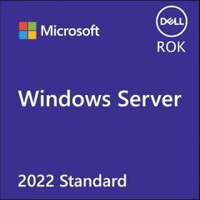 Microsoft Win2022 W2K22STD-ROK Standart Server Yazılımı