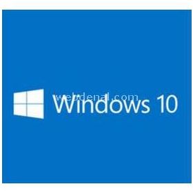 Microsoft Windows 10 Home Türkçe KW9-00262 İşletim Sistemi