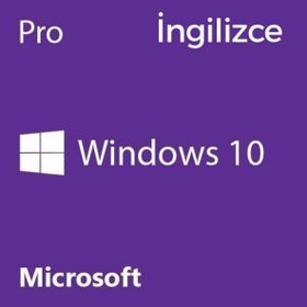 Microsoft Windows 10 Pro Türkçe Oem FQC-08929 İşletim Sistemi