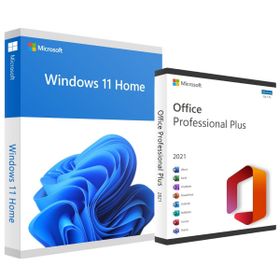 Microsoft Windows 11 Home+Office 2021 Pro Plus Lisans Anahtarı