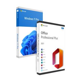 Microsoft Windows 11 Pro+Office 2021 Dijital Lisans Anahtarı