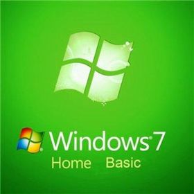 Microsoft Windows 7 F2C-00879 Home Basic 64 Bit Türkçe