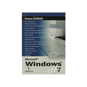 MICROSOFT WINDOWS 7 - OSMAN GÜRKAN