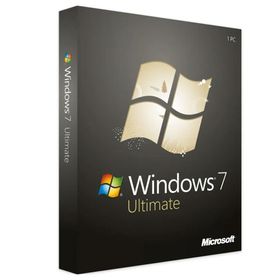 Microsoft Windows 7 Ultimate Dijital Lisans Anahtarı