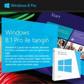 Microsoft Windows 8 Pro 32 Bit
