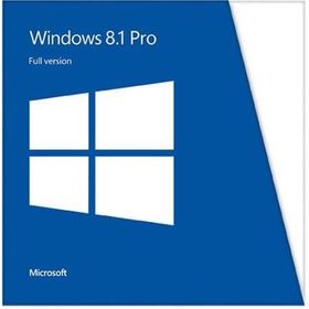 Microsoft Windows 8 Pro 32 Bit