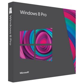 Microsoft Windows 8 Pro 32 Bit