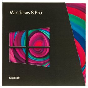 Microsoft Windows 8 Pro 32 Bit