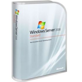 Microsoft Windows Server 2008 R2 Standard