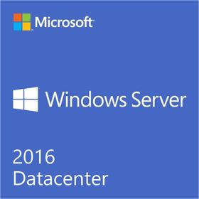 Microsoft Windows Server 2016 Datacenter Lisans