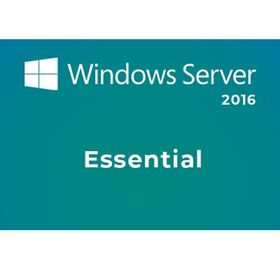 Microsoft Windows Server 2016 Essential Lisans