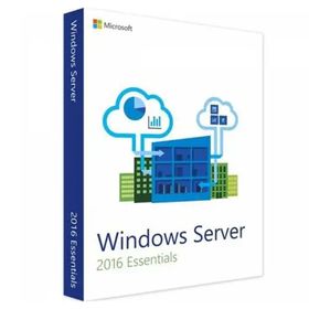 Microsoft Windows Server 2016 Essentials